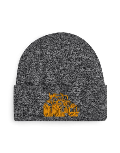Strick-Beanie "Trecker"