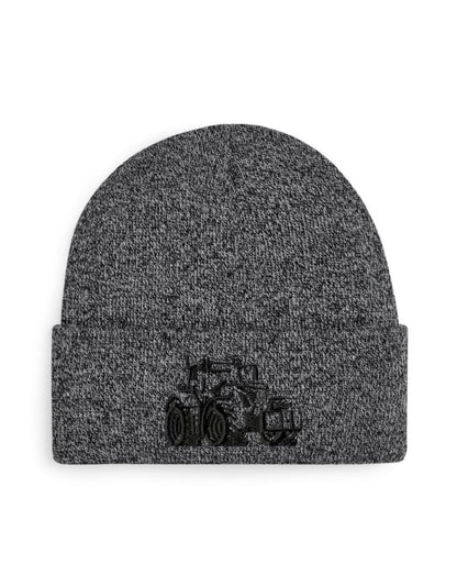 Strick-Beanie "Trecker"