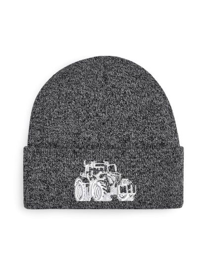 Strick-Beanie "Trecker"