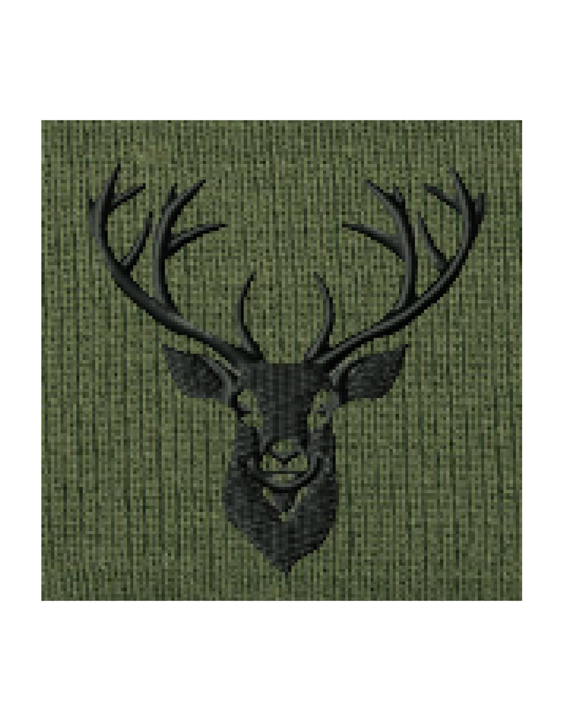 Strick-Beanie "Hirschkopf"