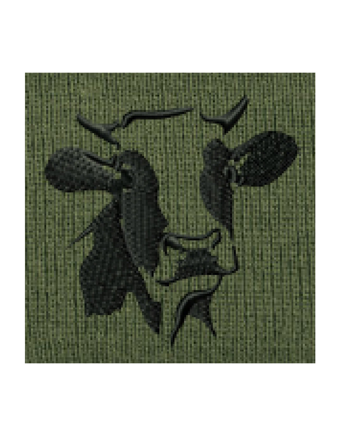 Strick-Beanie "Kuh"