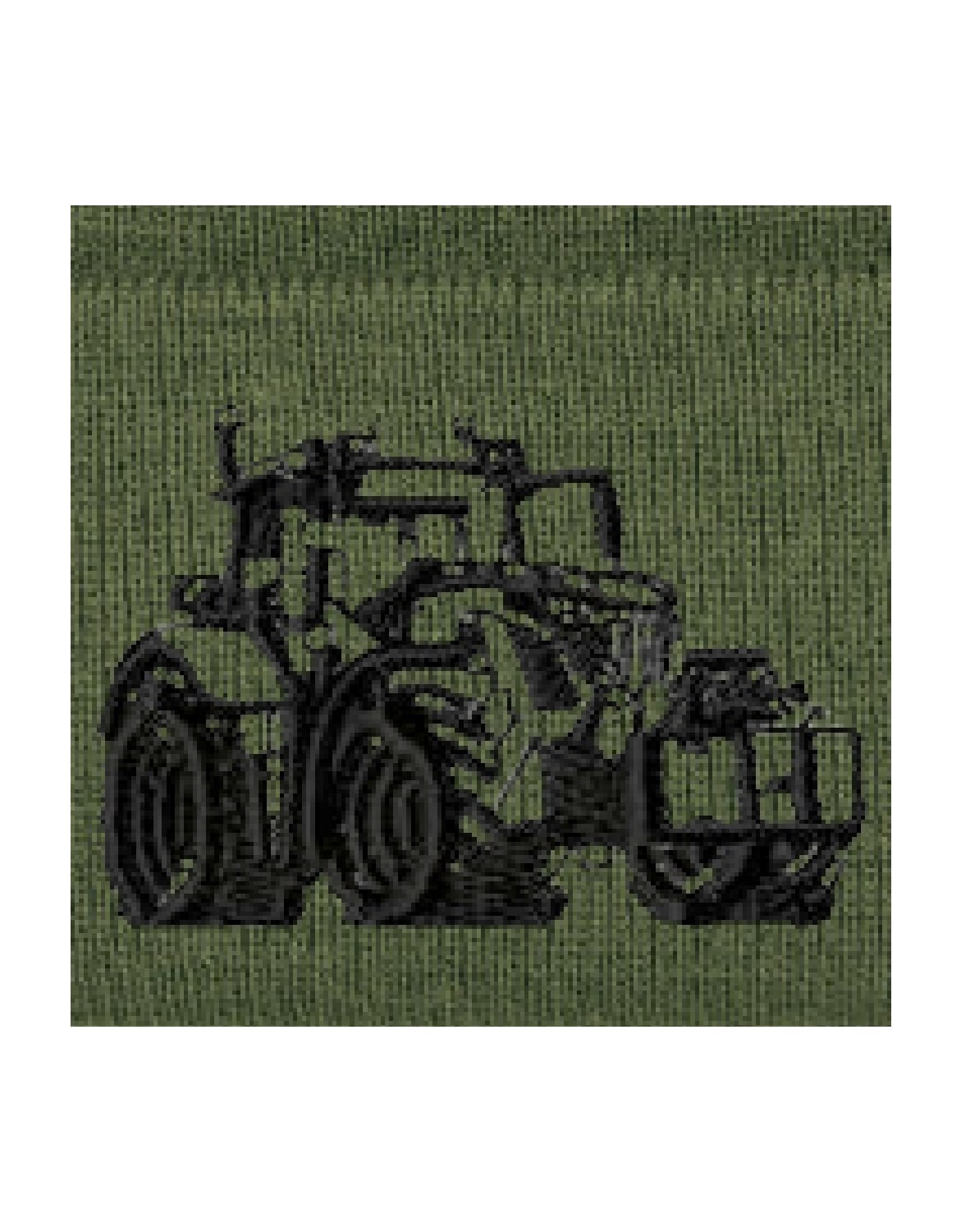 Strick-Beanie "Trecker"
