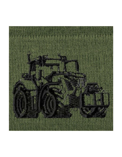 Strick-Beanie "Trecker"