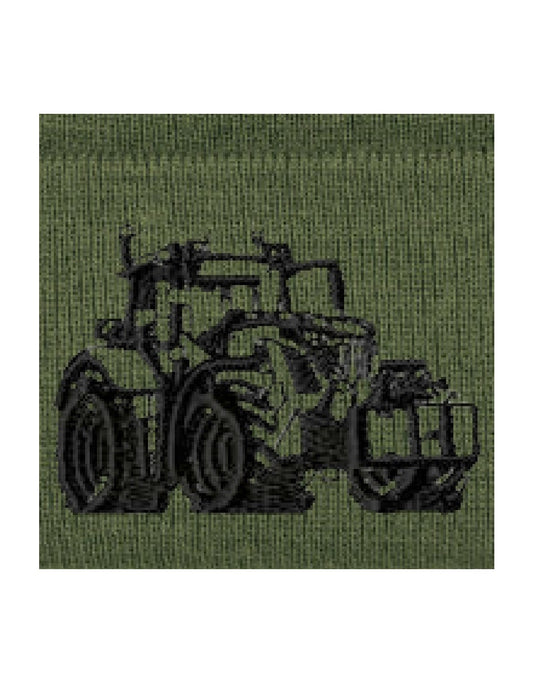 Strick-Beanie "Trecker"