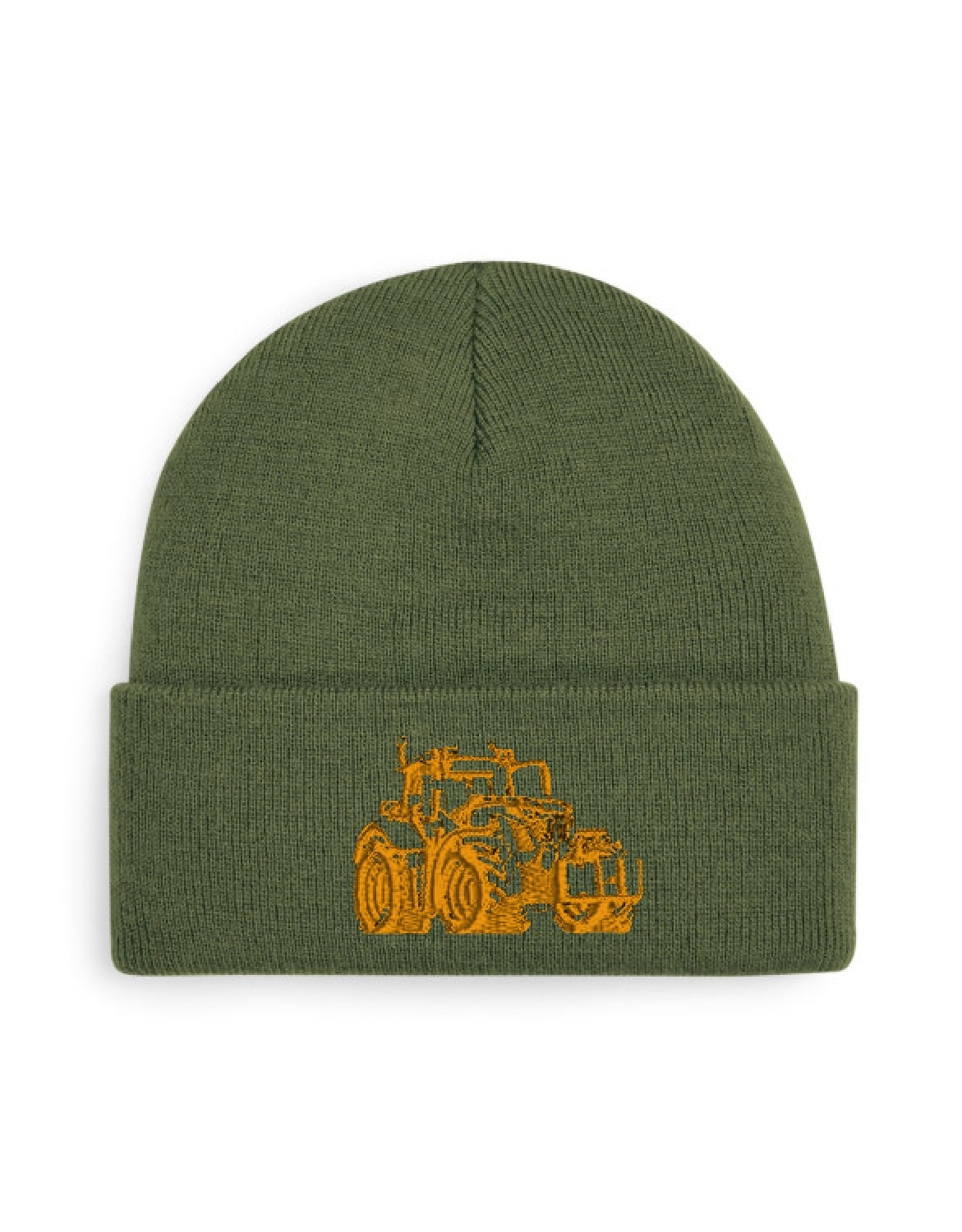 Strick-Beanie "Trecker"