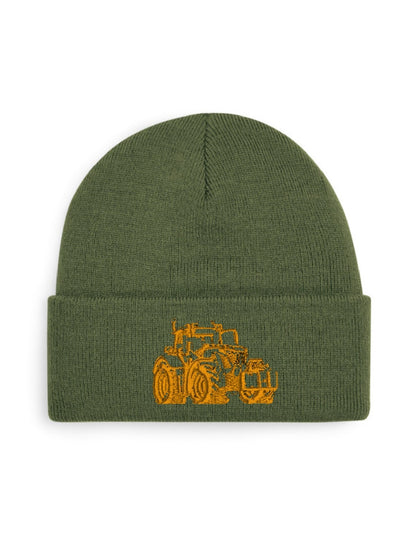 Strick-Beanie "Trecker"