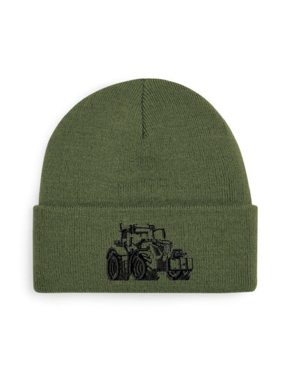 Strick-Beanie "Trecker"