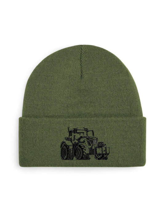 Strick-Beanie "Trecker"