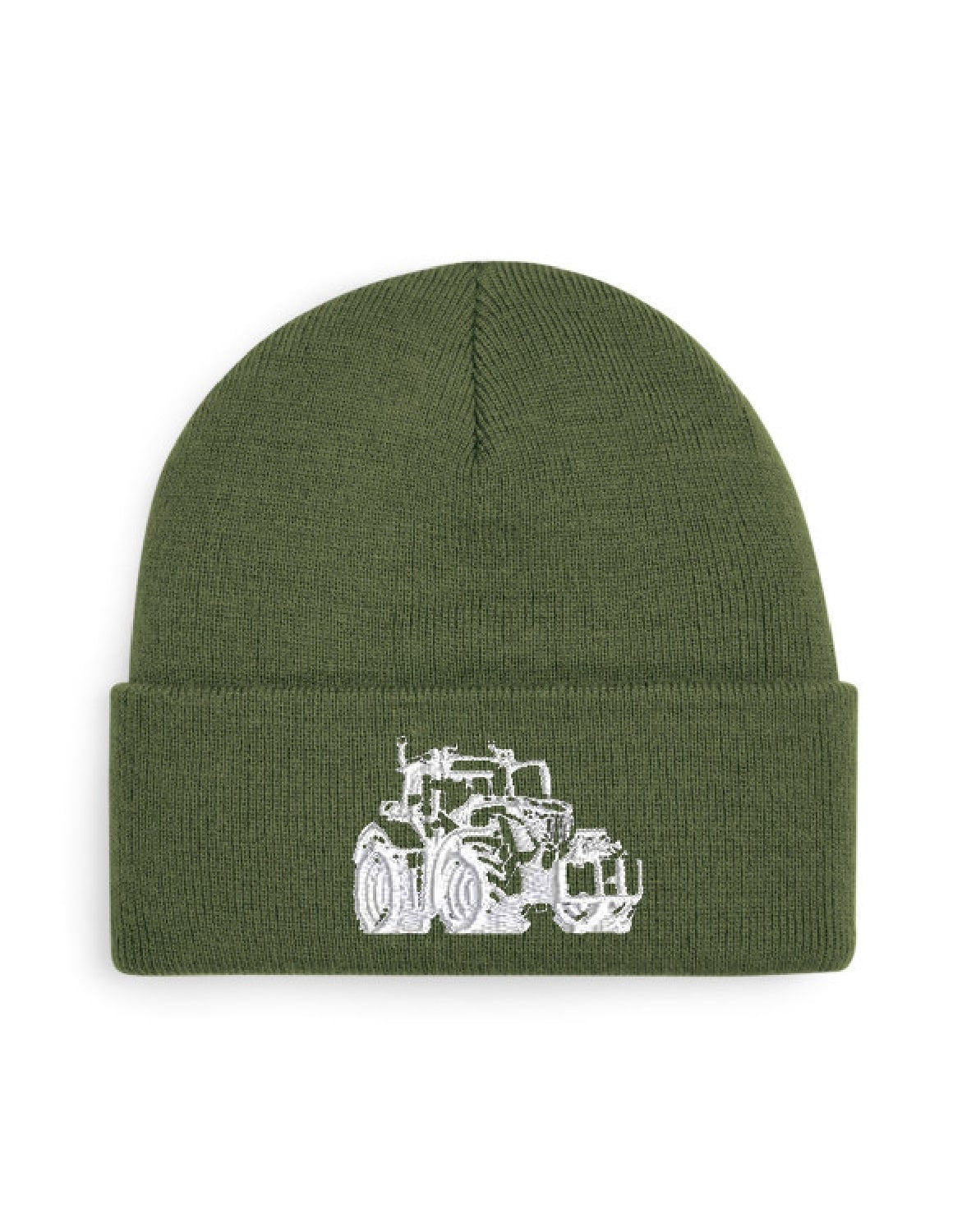 Strick-Beanie "Trecker"
