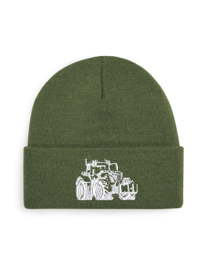 Strick-Beanie "Trecker"