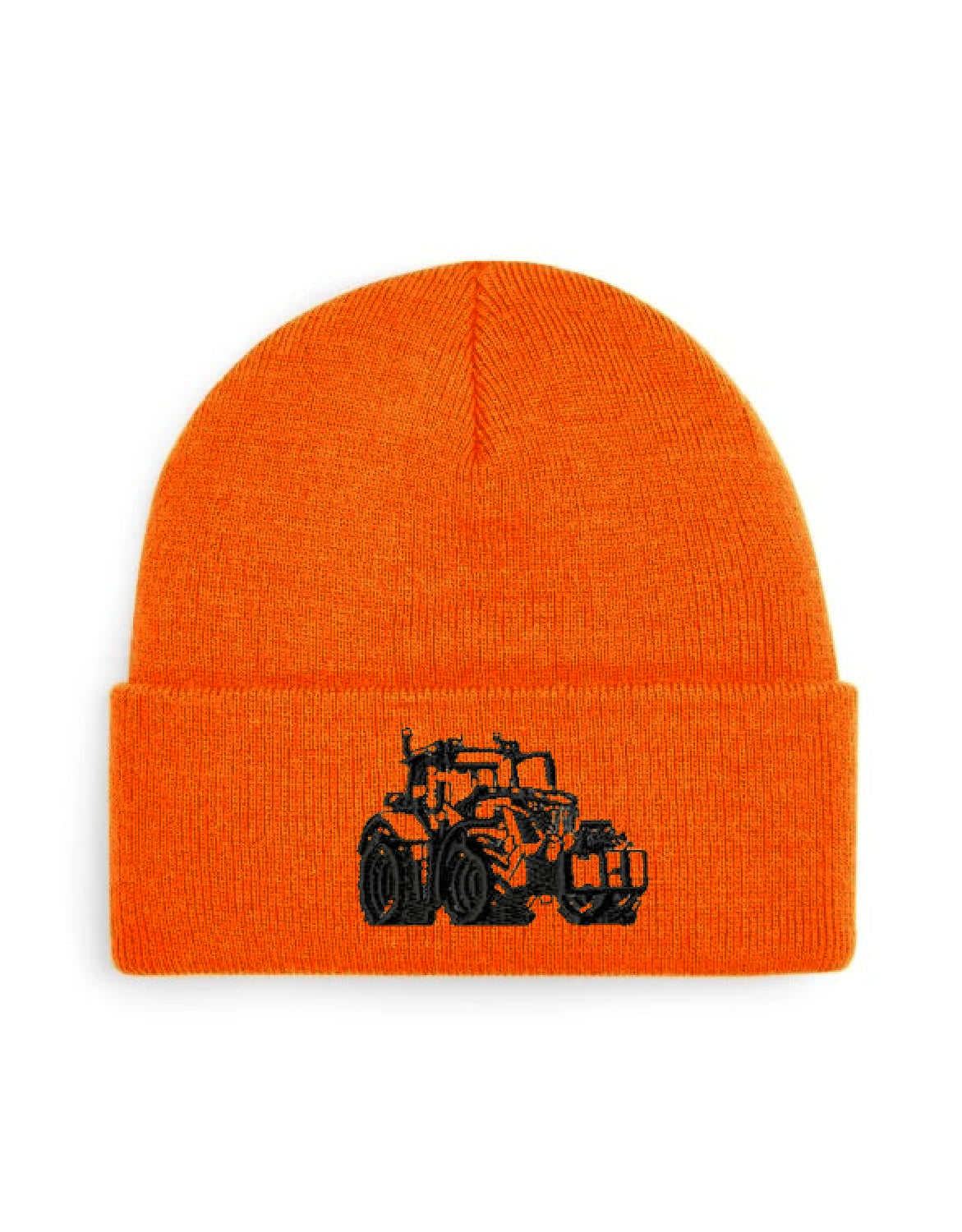 Strick-Beanie "Trecker"