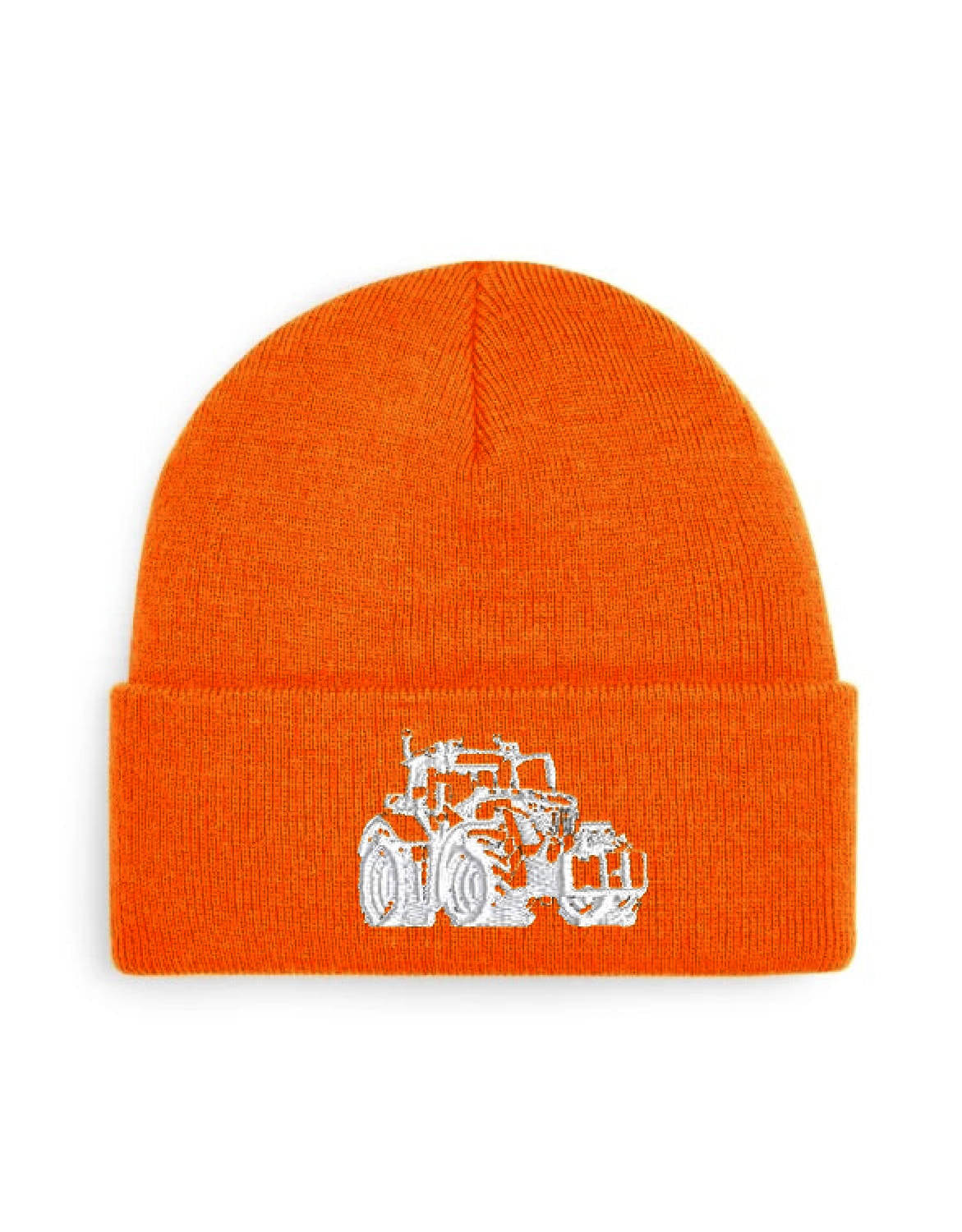 Strick-Beanie "Trecker"