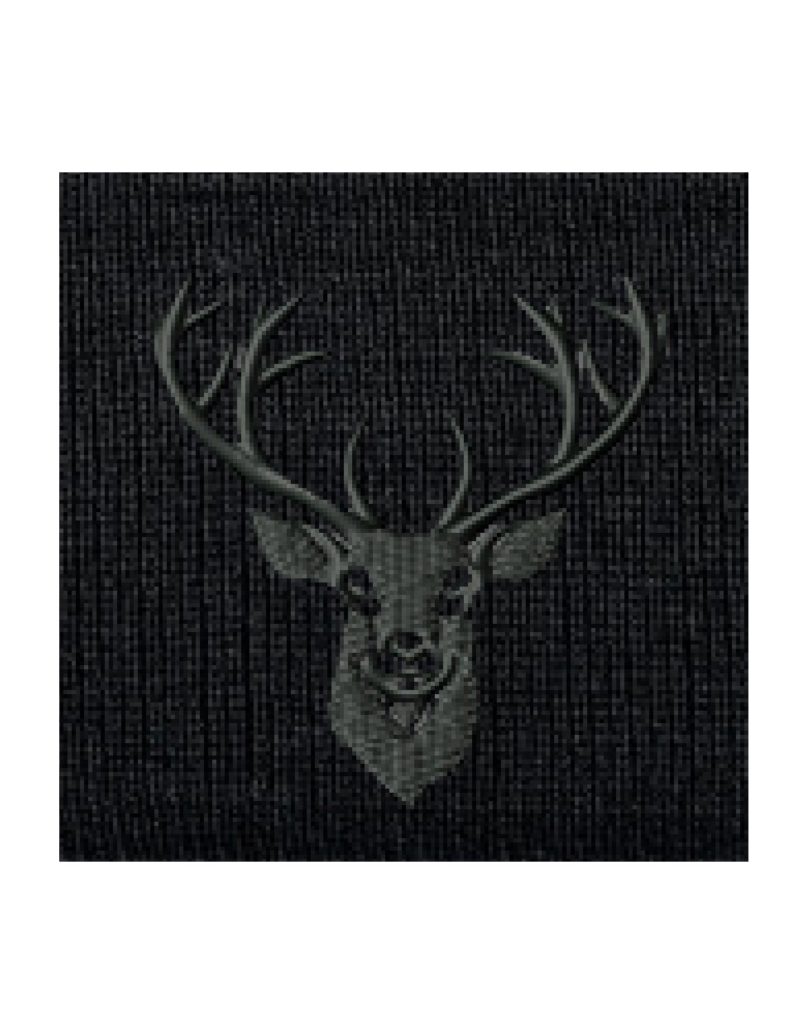 Strick-Beanie "Hirschkopf"