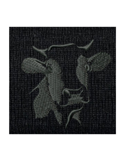 Strick-Beanie "Kuh"