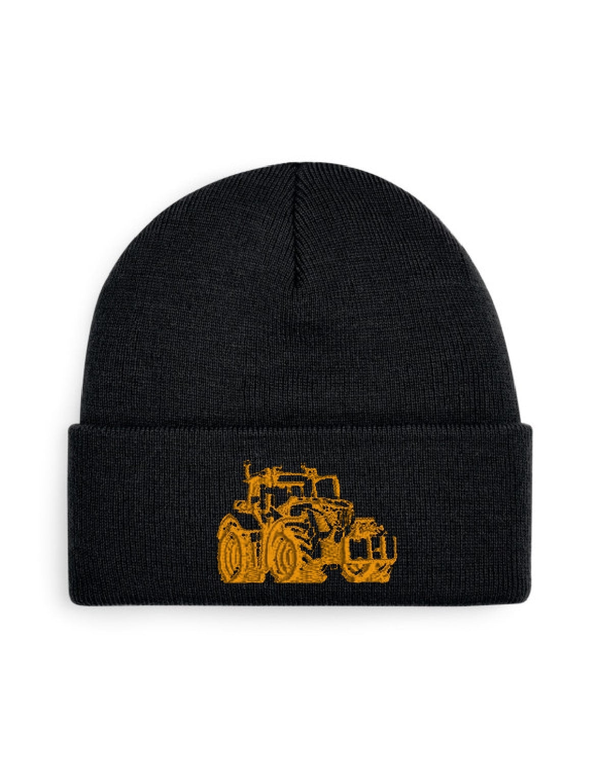 Strick-Beanie "Trecker"