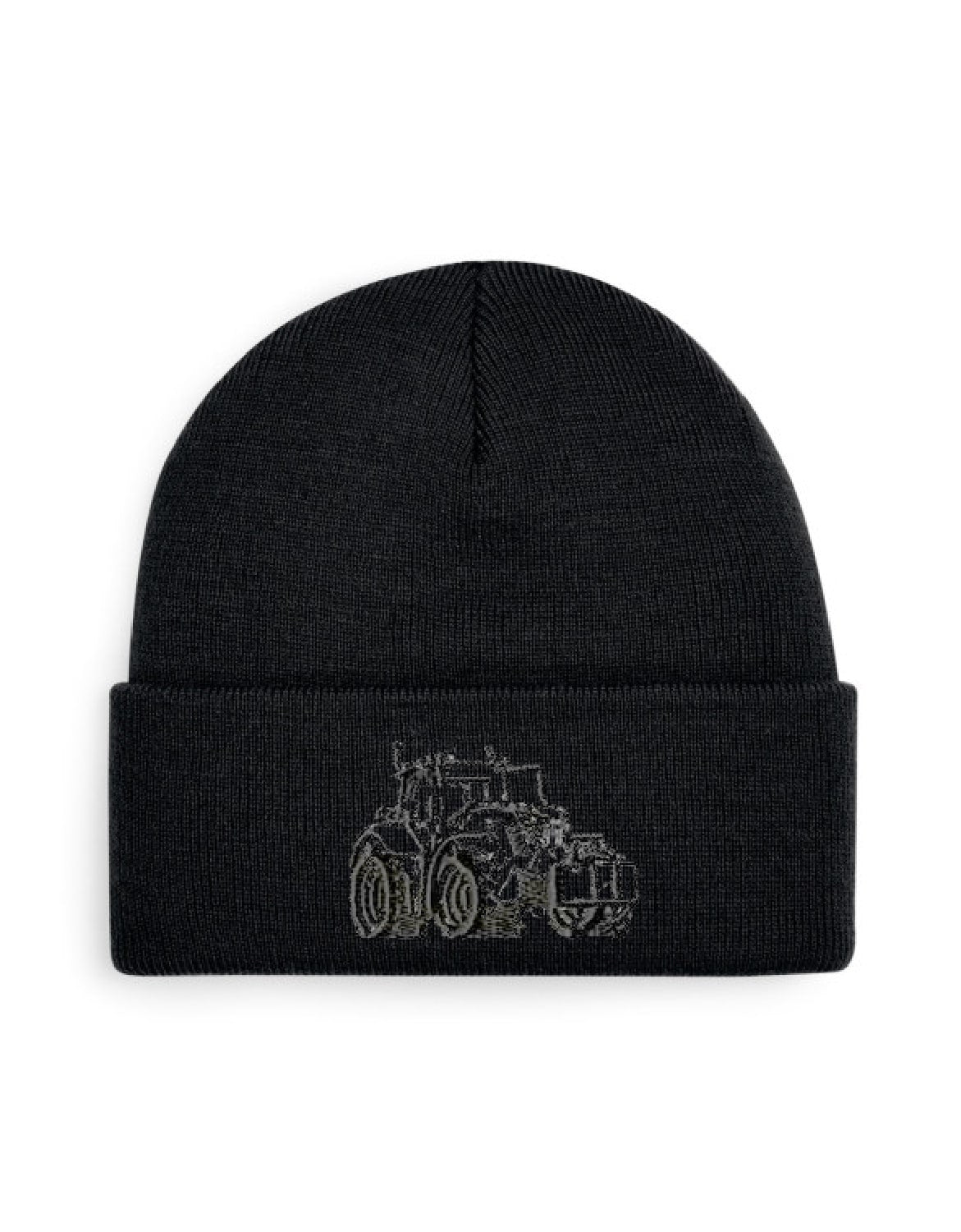 Strick-Beanie "Trecker"