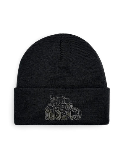 Strick-Beanie "Trecker"