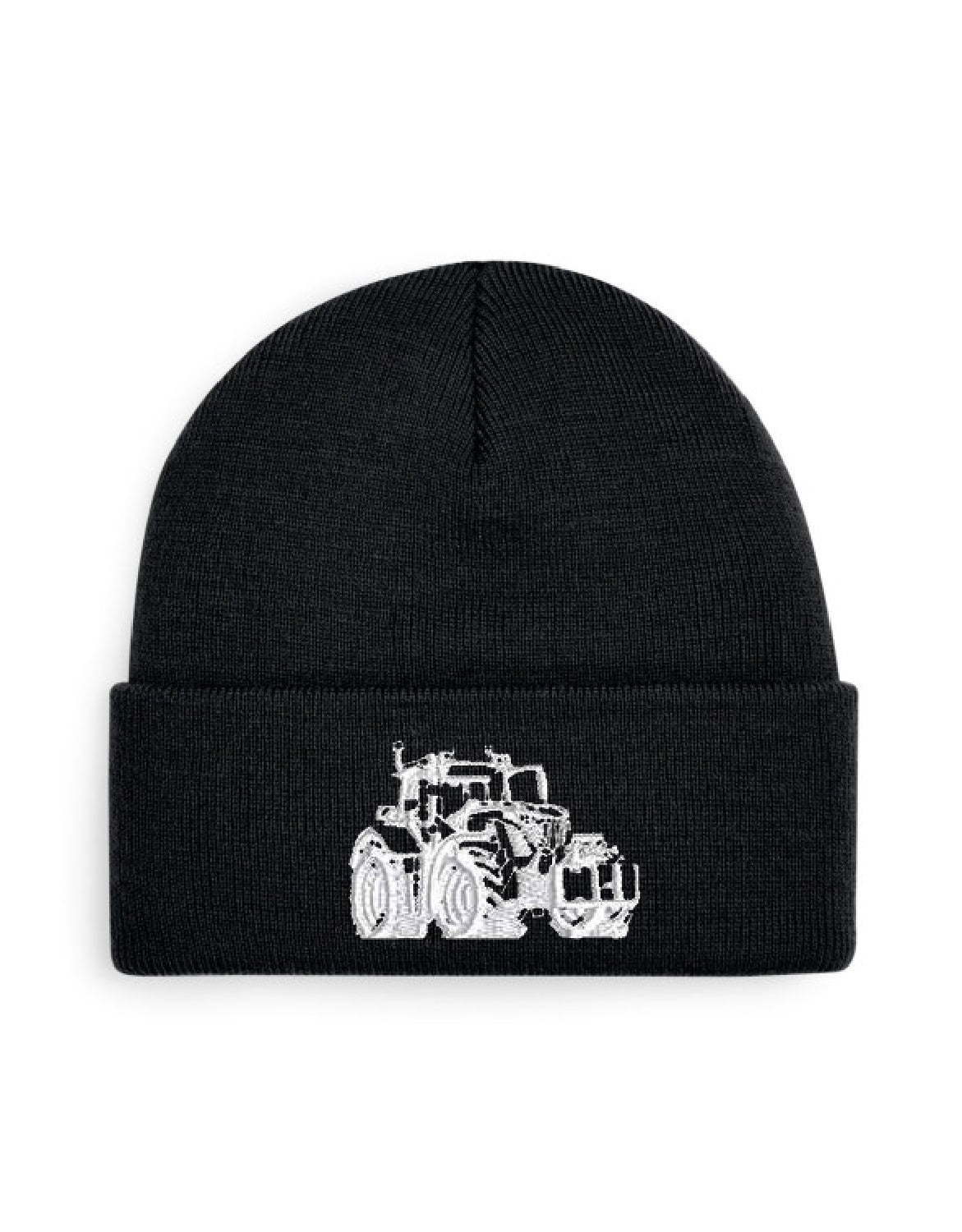 Strick-Beanie "Trecker"