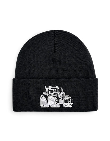 Strick-Beanie "Trecker"