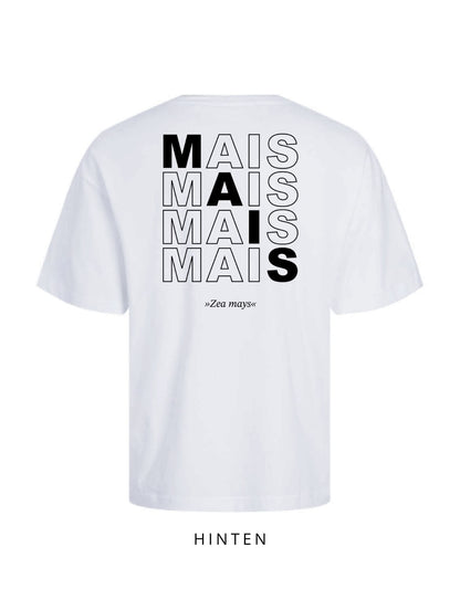Oversize "Mais #1"