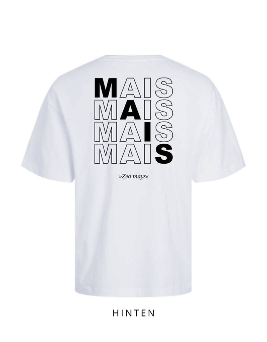 Oversize "Mais #1"