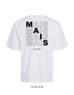 Oversize "Mais #1"