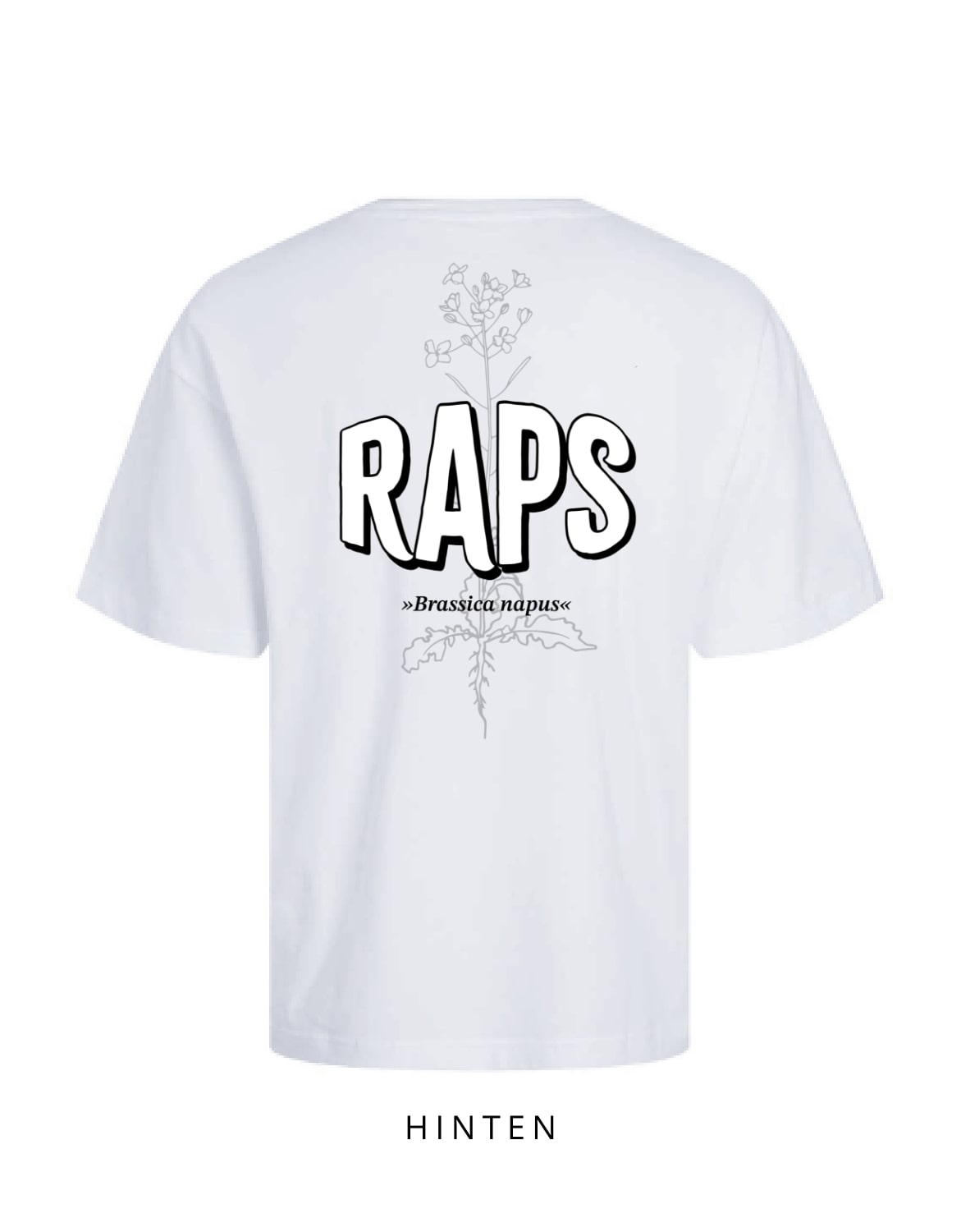 Oversize "Raps #2"