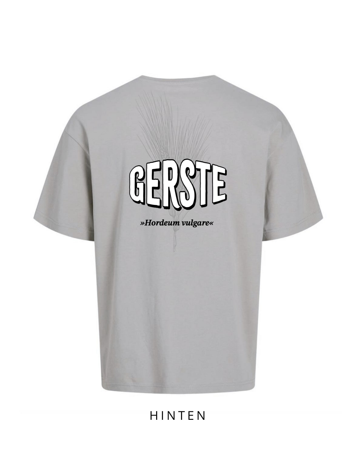 Oversize "Gerste"