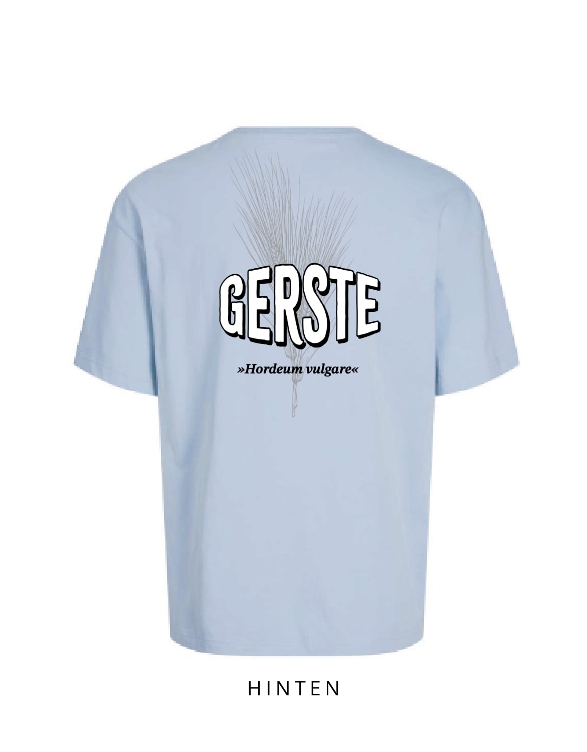 Oversize "Gerste"