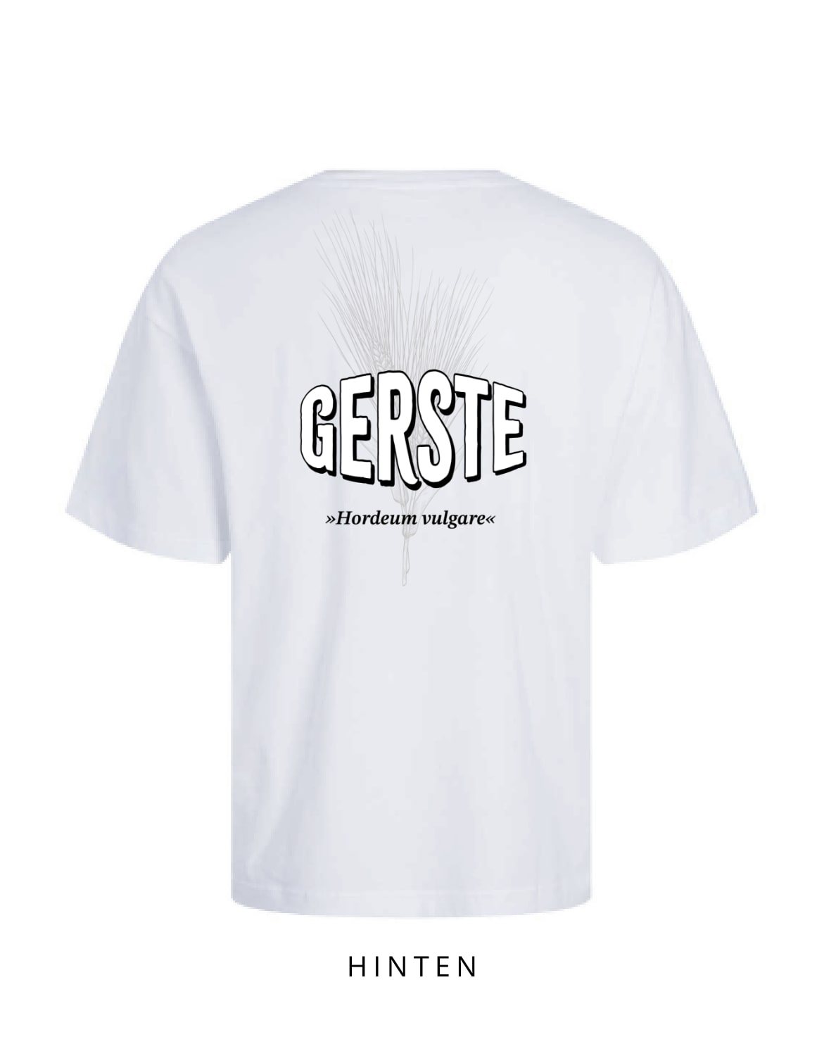 Oversize "Gerste"