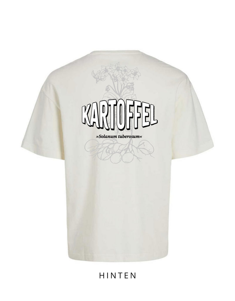 Oversize "Kartoffel"