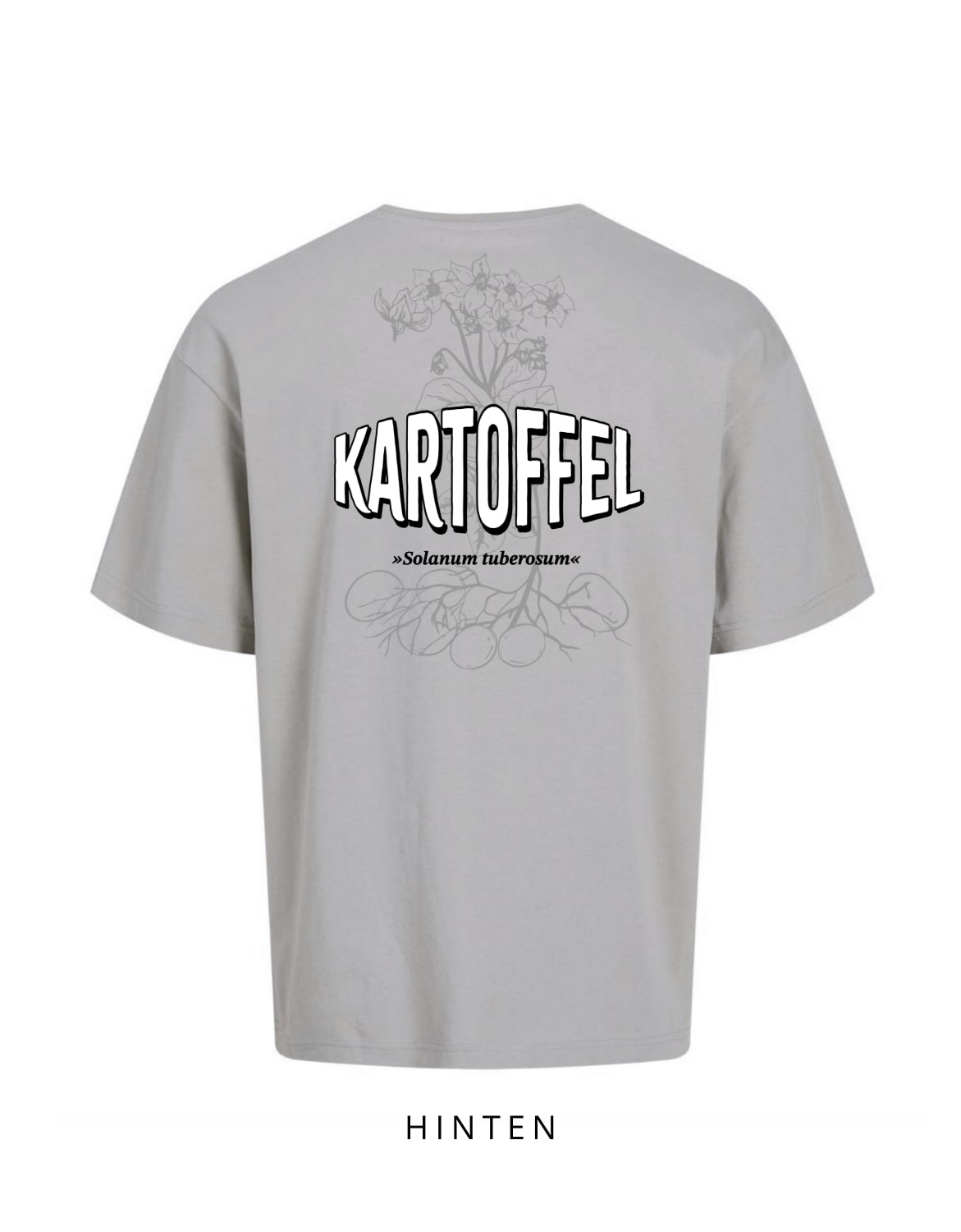 Oversize "Kartoffel"