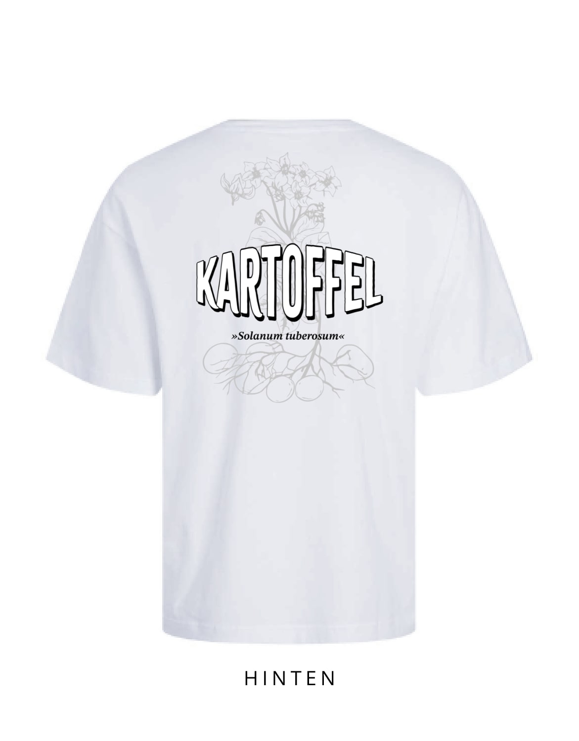 Oversize "Kartoffel"