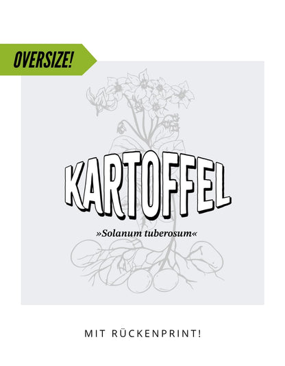 Oversize "Kartoffel"
