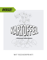 Oversize "Kartoffel"