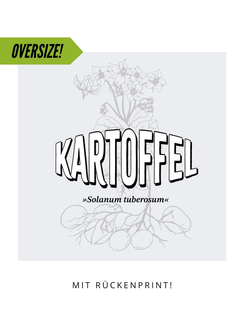 Oversize "Kartoffel"