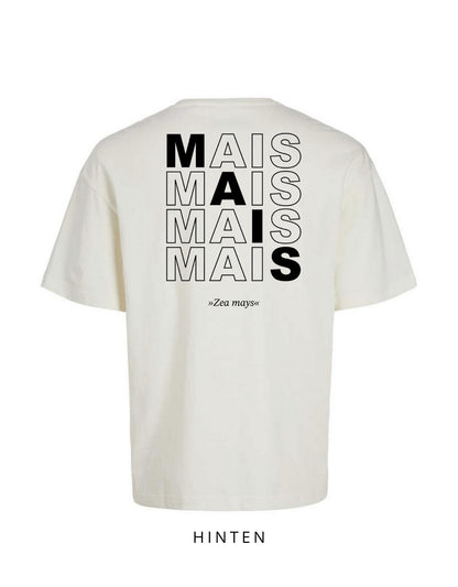 Oversize "Mais #1"