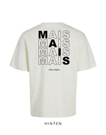 Oversize "Mais #1"
