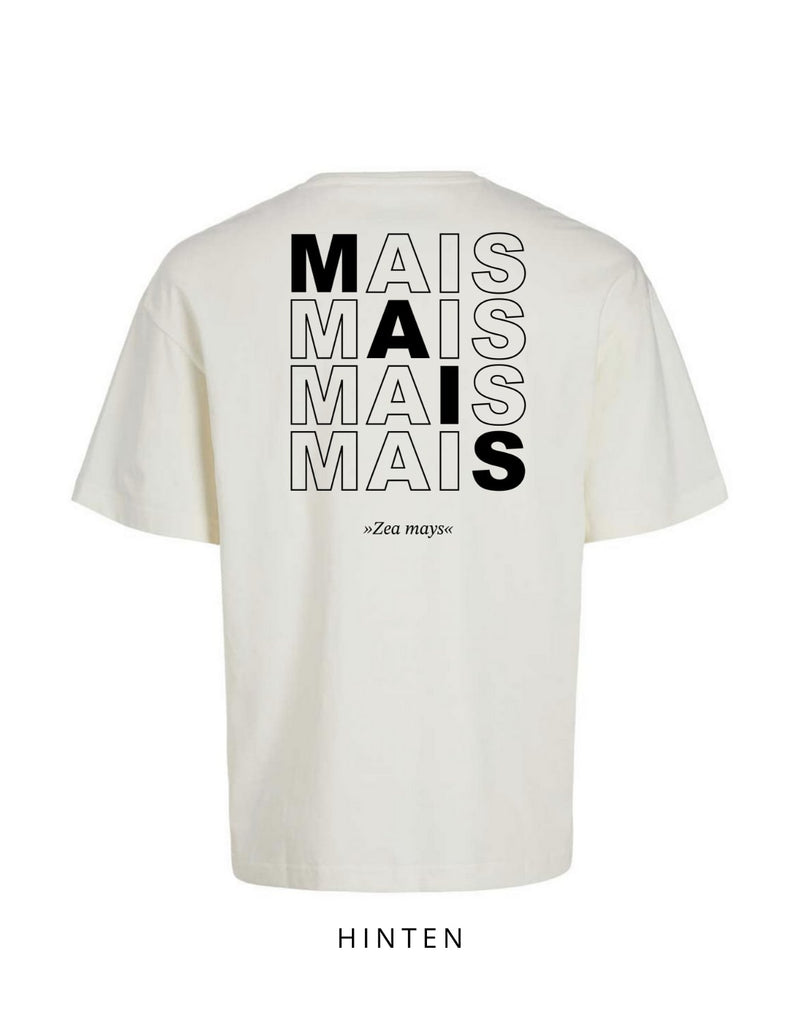 Oversize "Mais #1"