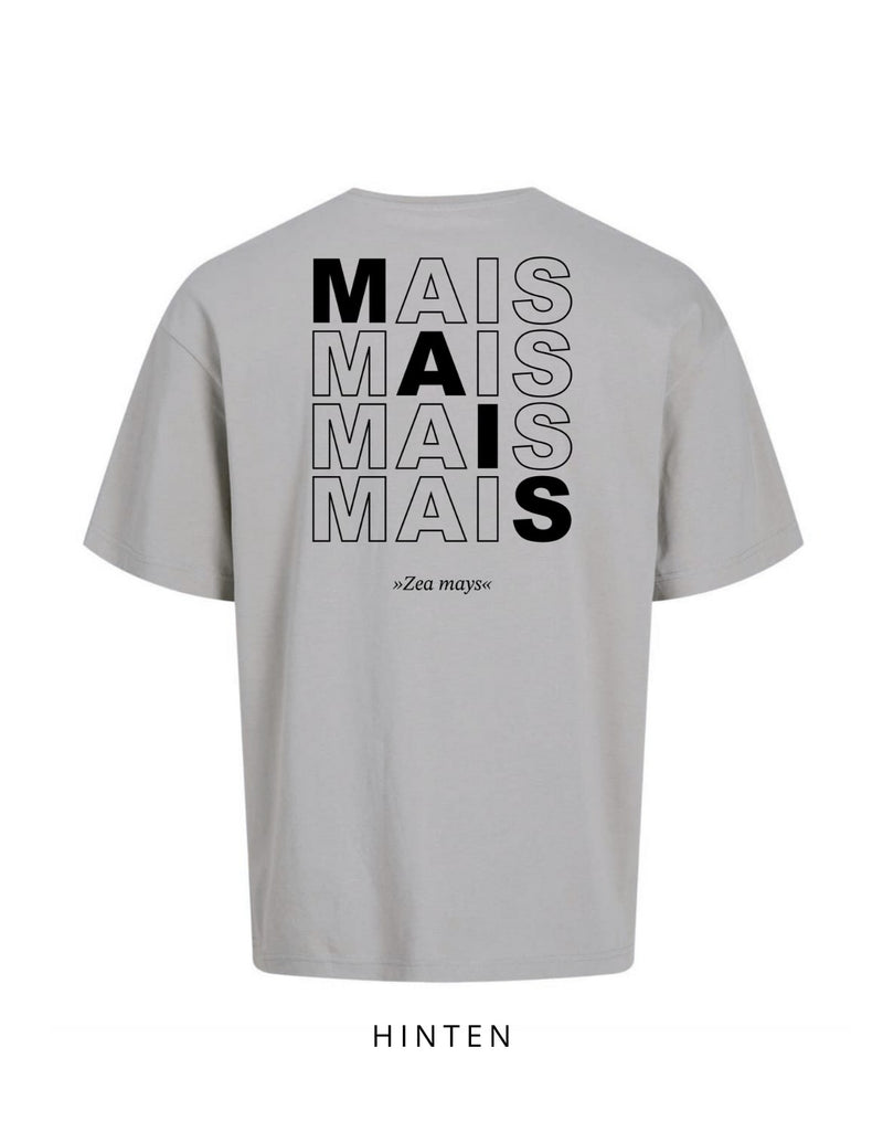 Oversize "Mais #1"