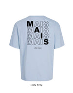 Oversize "Mais #1"