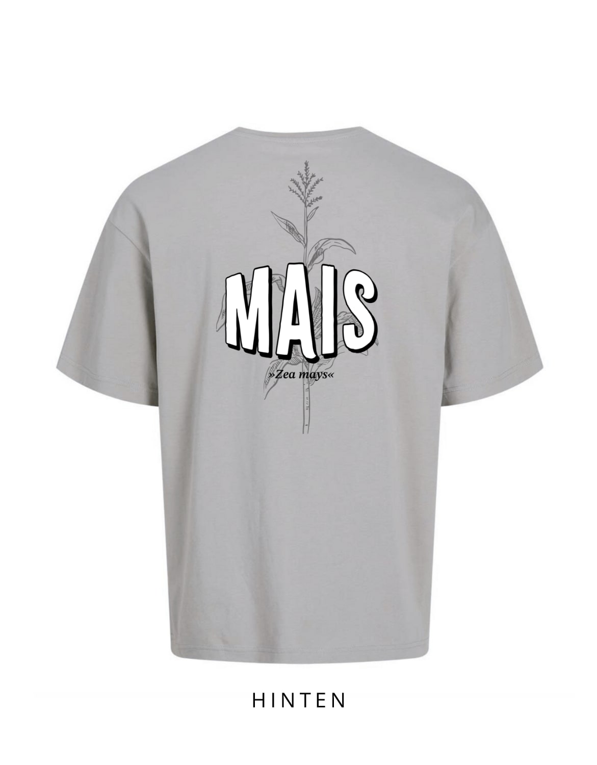 Oversize "Mais #2"
