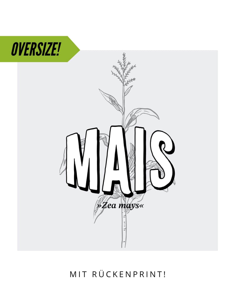 Oversize "Mais #2"