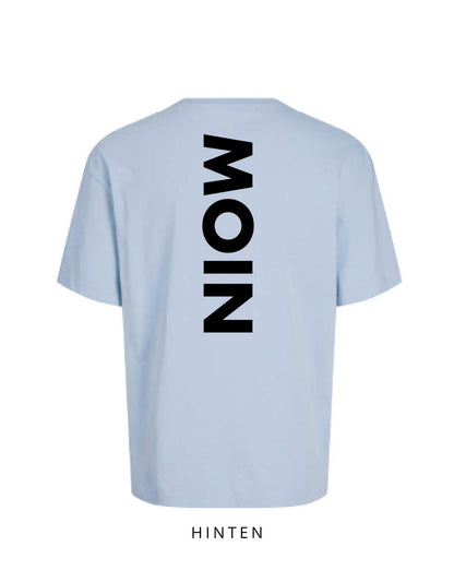 Oversize "Moin mittig"