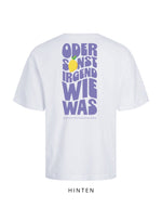 Oversize Motiv "Odersonstirgendwiewas"