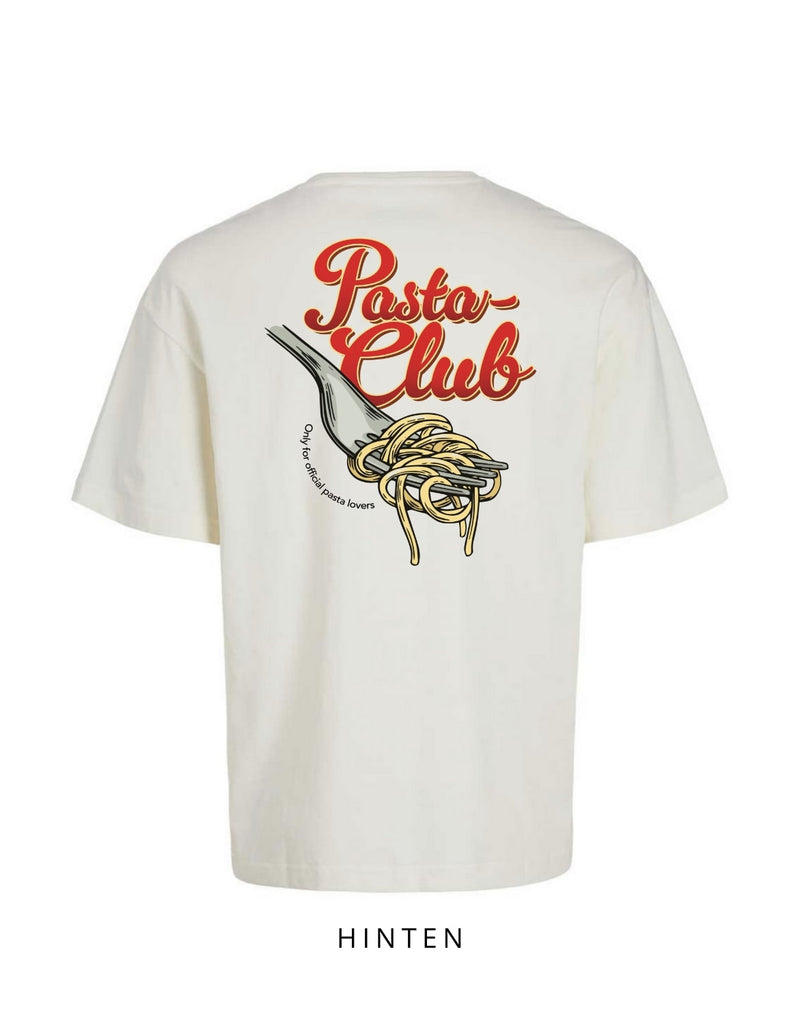 Oversize Motiv "Pasta"