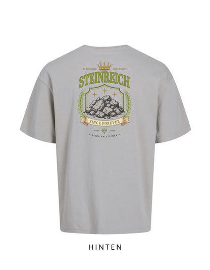 Oversize "Steinreich"
