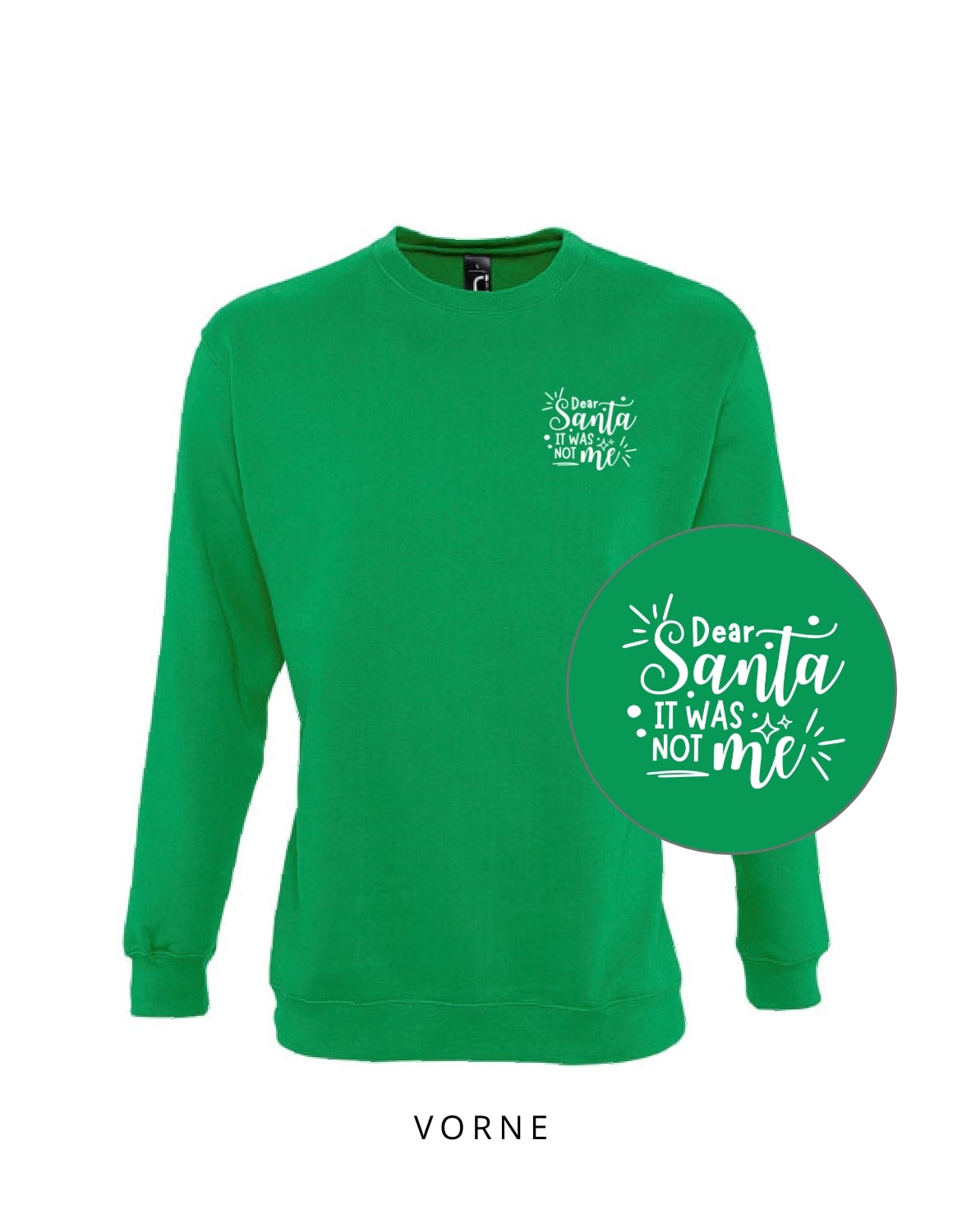 Motiv "Christmas Crew"
