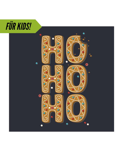 Kids Schürze "Ho Ho Ho"
