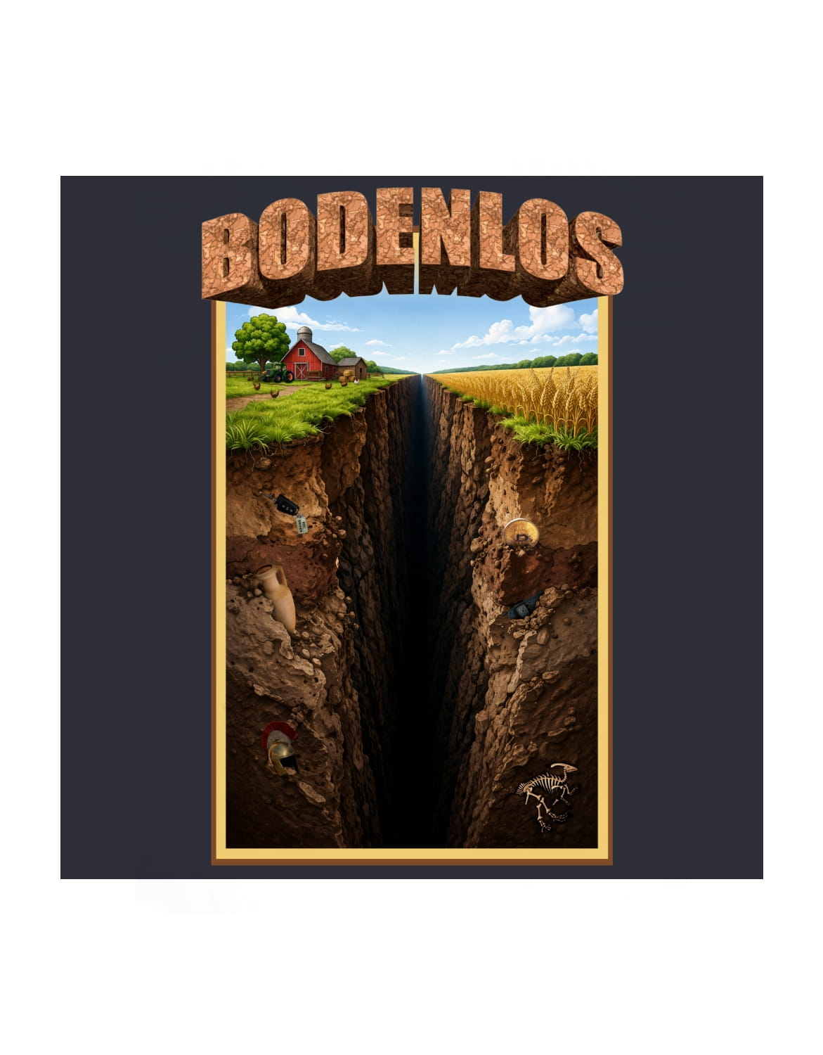 Motiv "Bodenlos"